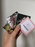 Pack of 9 - Custom Acrylic Photo Magnet – Turn Your Memories Into Magic