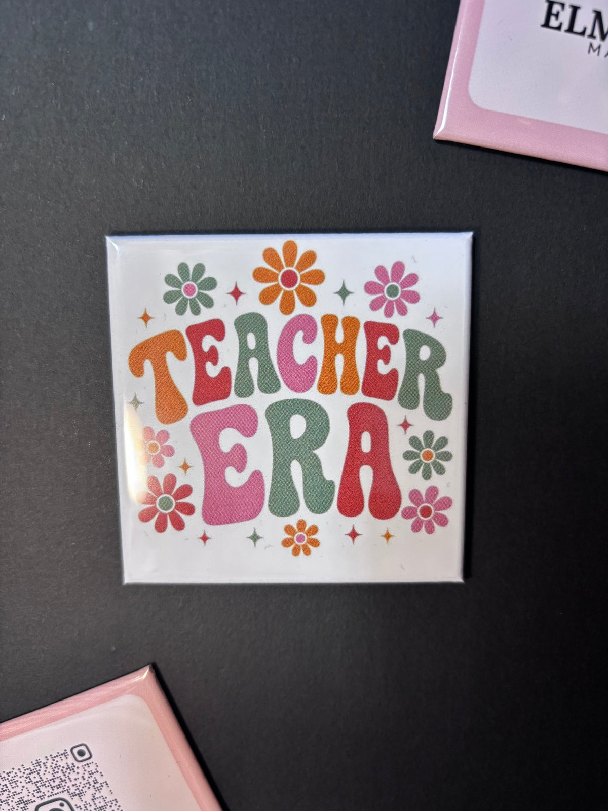 Pack of 9 - Custom Acrylic Photo Magnet – Turn Your Memories Into Magic