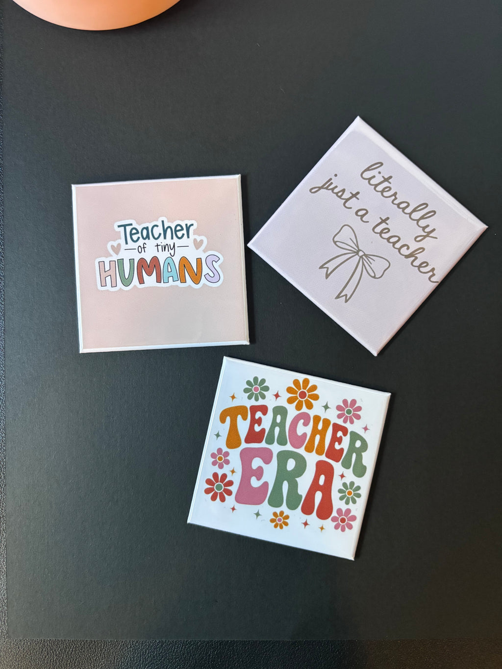 Pack of 9 - Custom Acrylic Photo Magnet – Turn Your Memories Into Magic