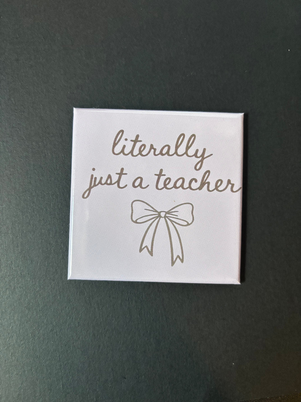 EDUCATOR MAGNETS👩🏼‍🏫