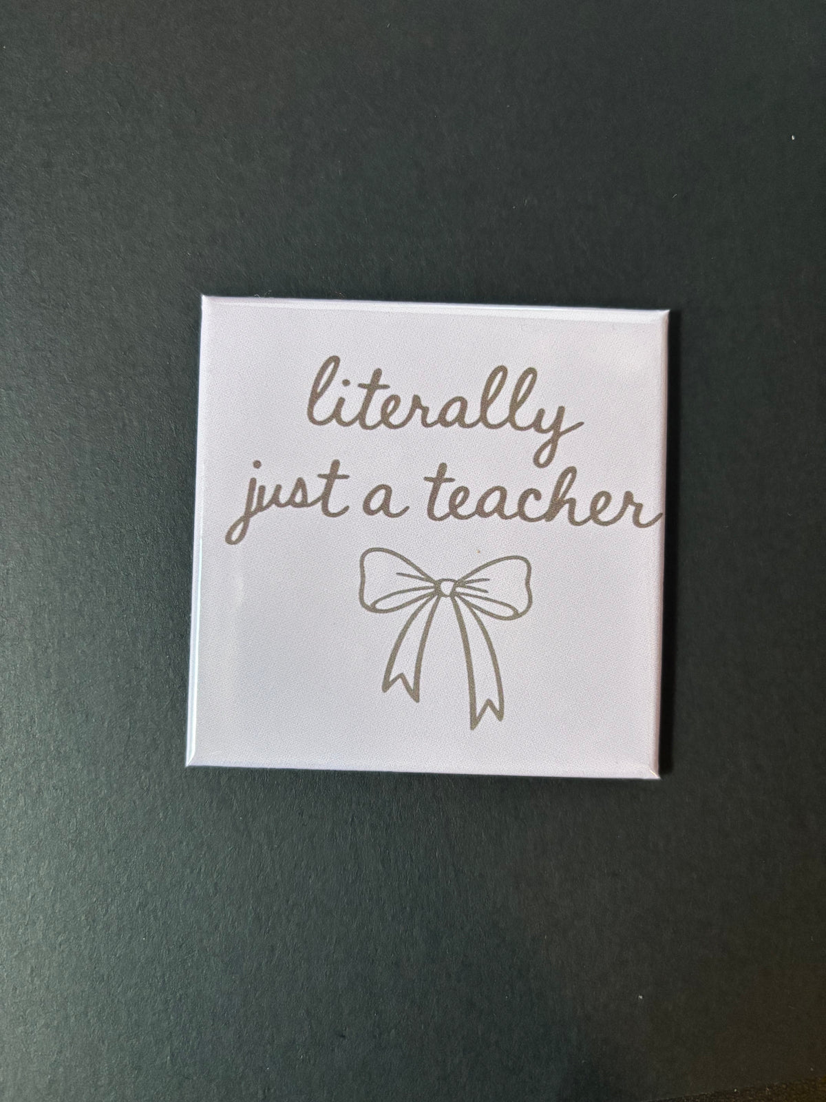 EDUCATOR MAGNETS👩🏼‍🏫