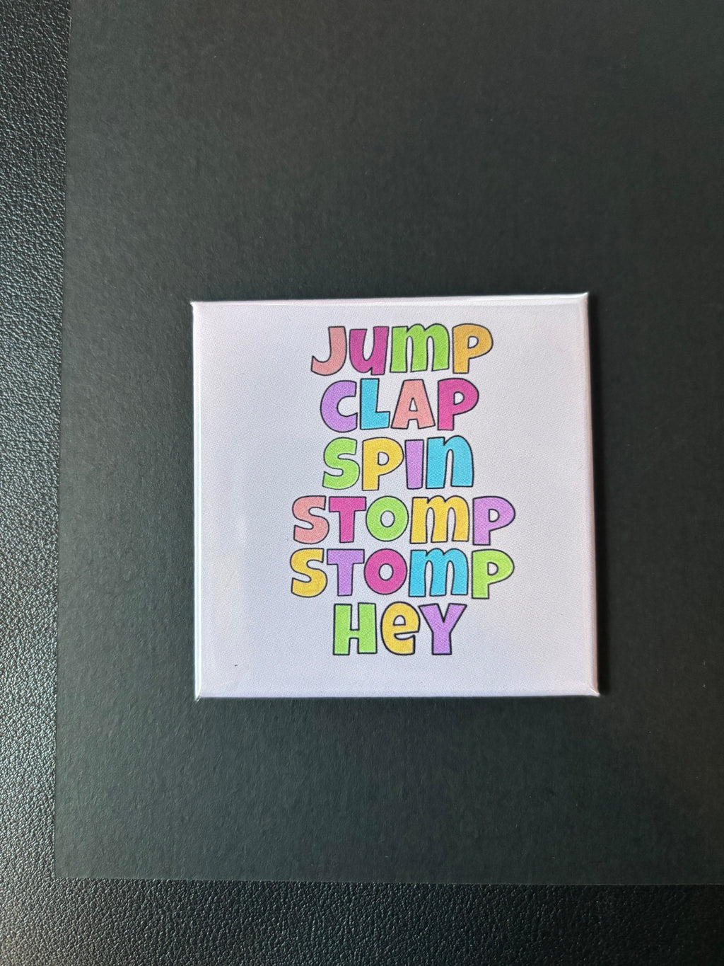 Pack of 9 - Custom Acrylic Photo Magnet – Turn Your Memories Into Magic