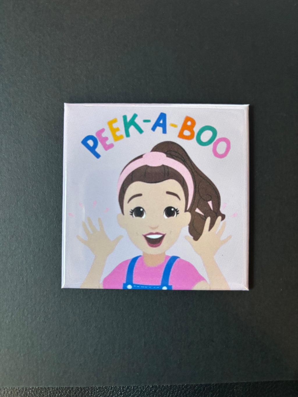 Pack of 9 - Custom Acrylic Photo Magnet – Turn Your Memories Into Magic