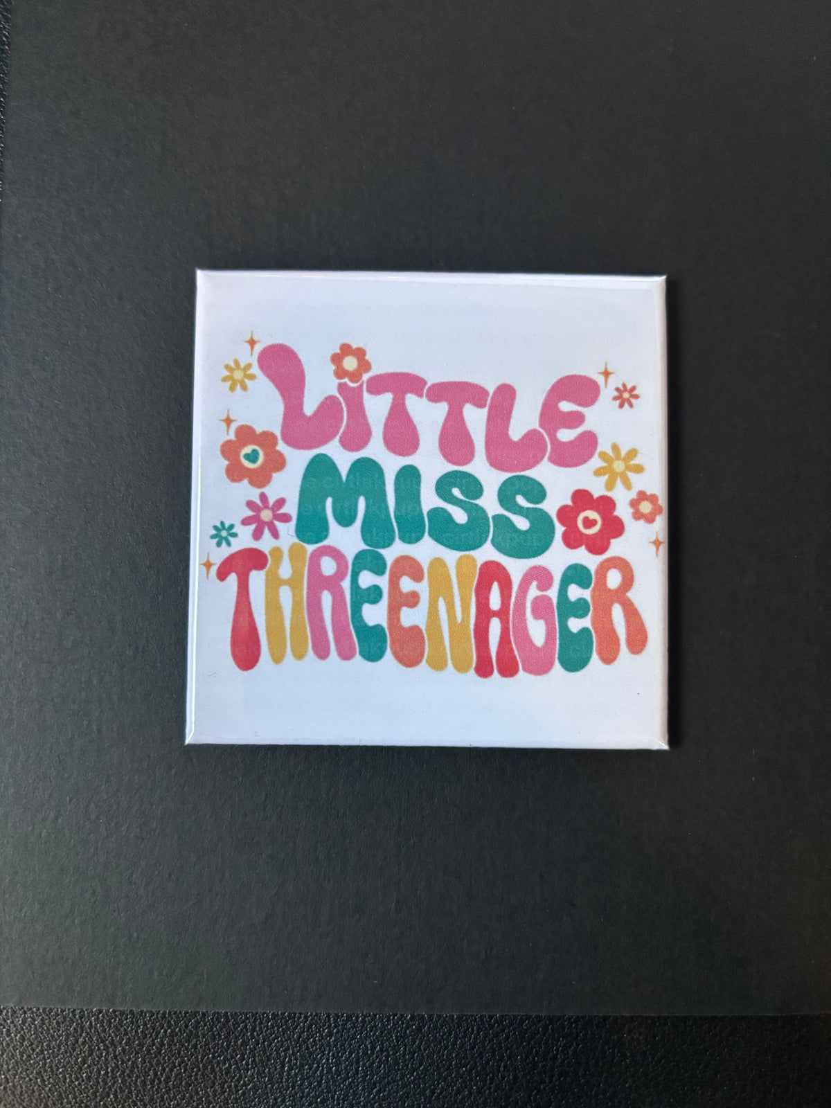 Pack of 9 - Custom Acrylic Photo Magnet – Turn Your Memories Into Magic