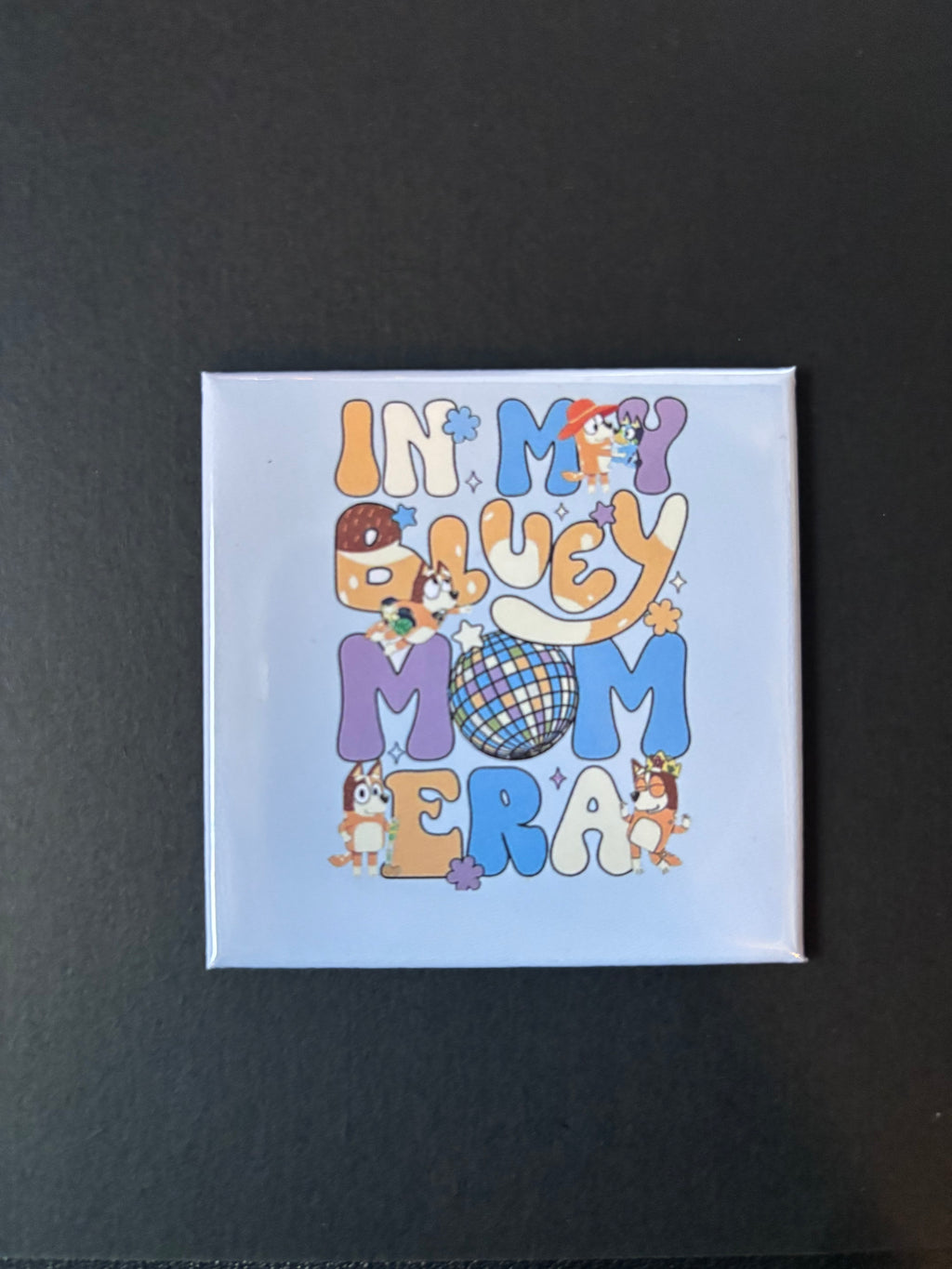 Pack of 9 - Custom Acrylic Photo Magnet – Turn Your Memories Into Magic