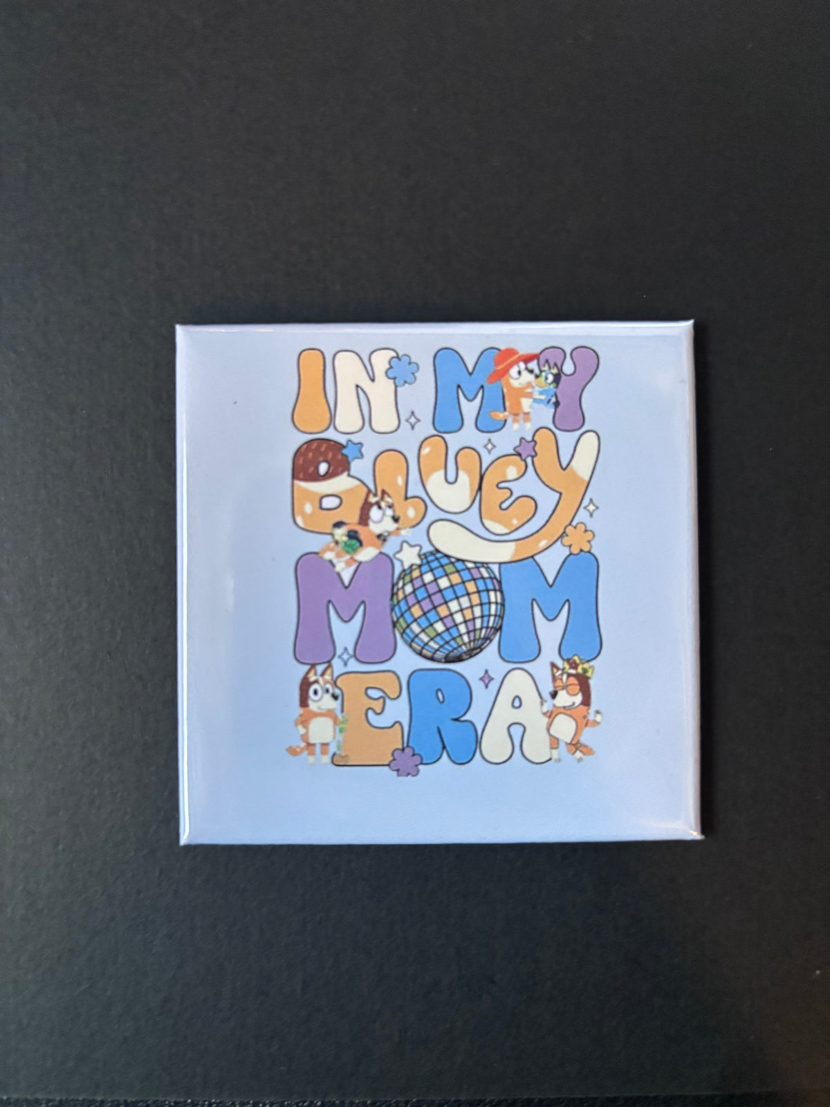 Pack of 9 - Custom Acrylic Photo Magnet – Turn Your Memories Into Magic