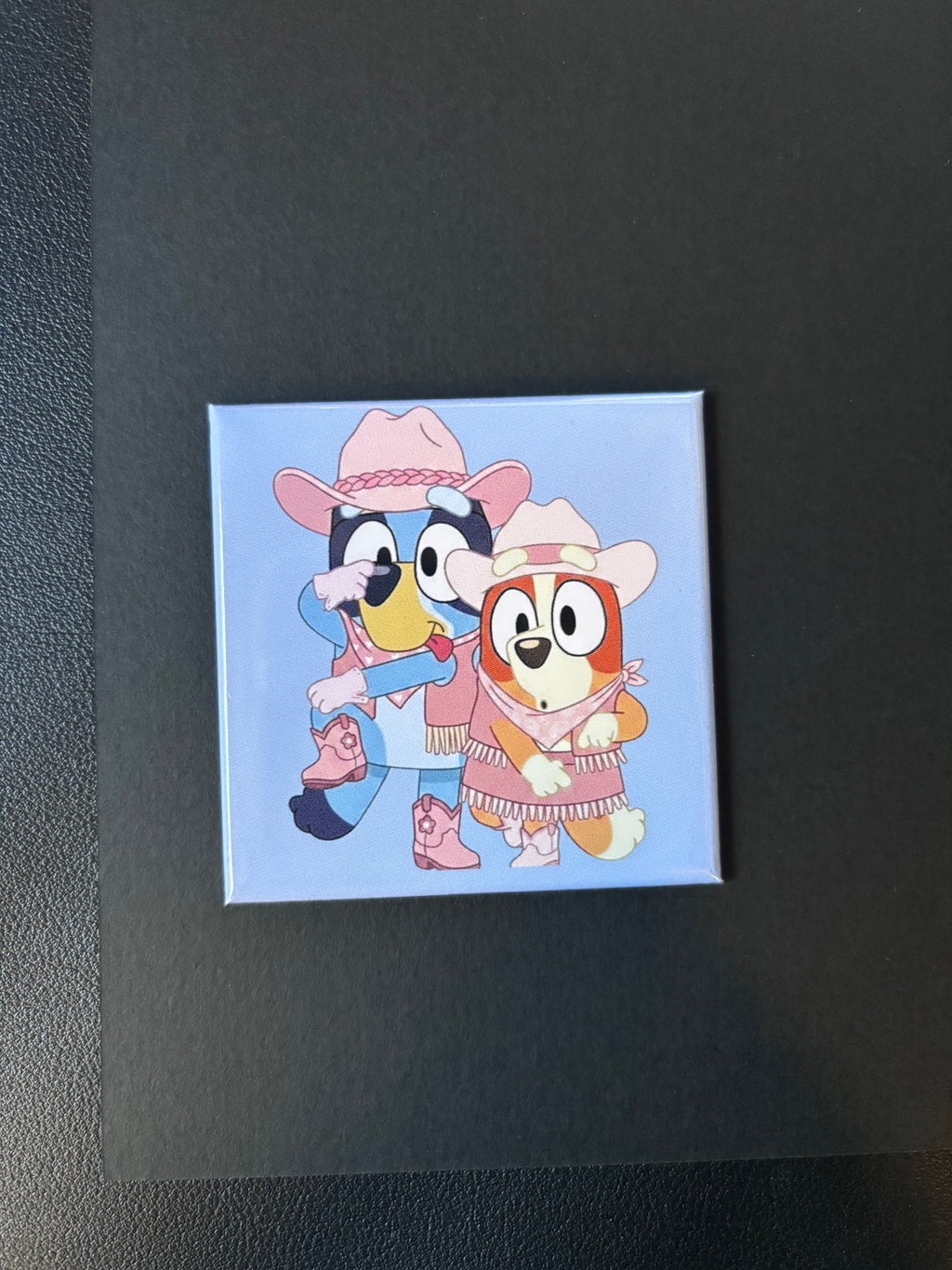 Pack of 9 - Custom Acrylic Photo Magnet – Turn Your Memories Into Magic
