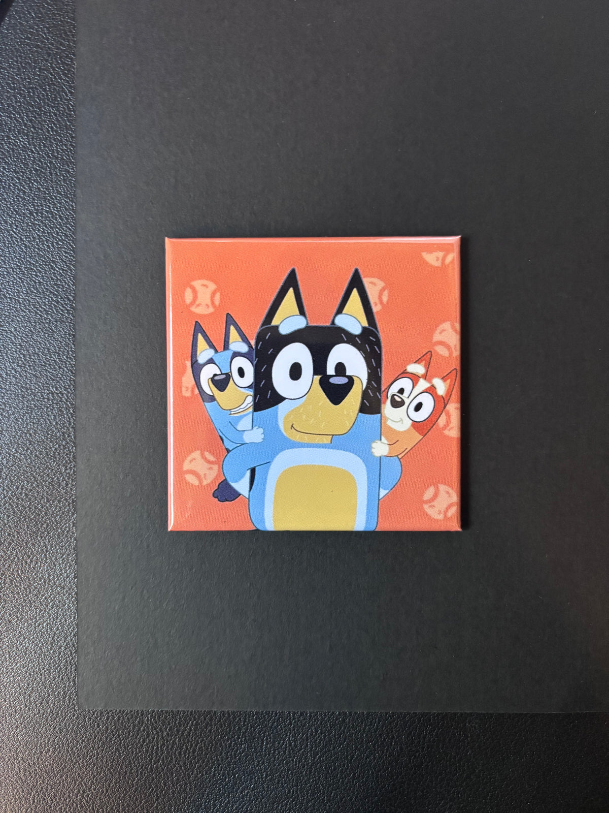 Pack of 9 - Custom Acrylic Photo Magnet – Turn Your Memories Into Magic