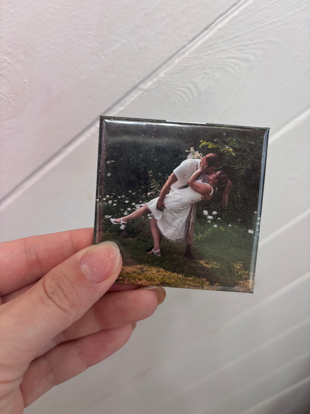 1 Custom Acrylic Photo Magnet – Turn Your Memories Into Magic