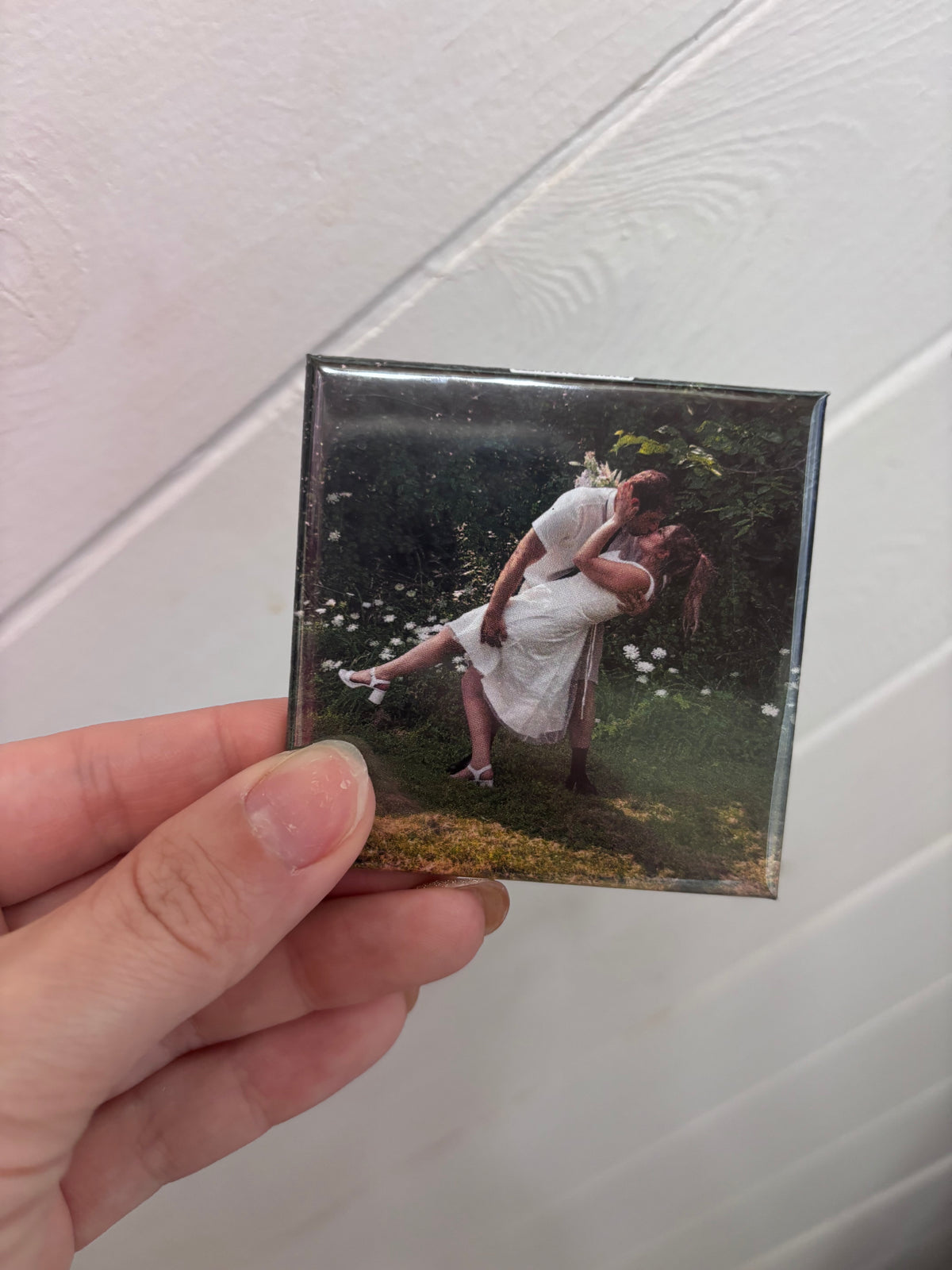 1 Custom Acrylic Photo Magnet – Turn Your Memories Into Magic