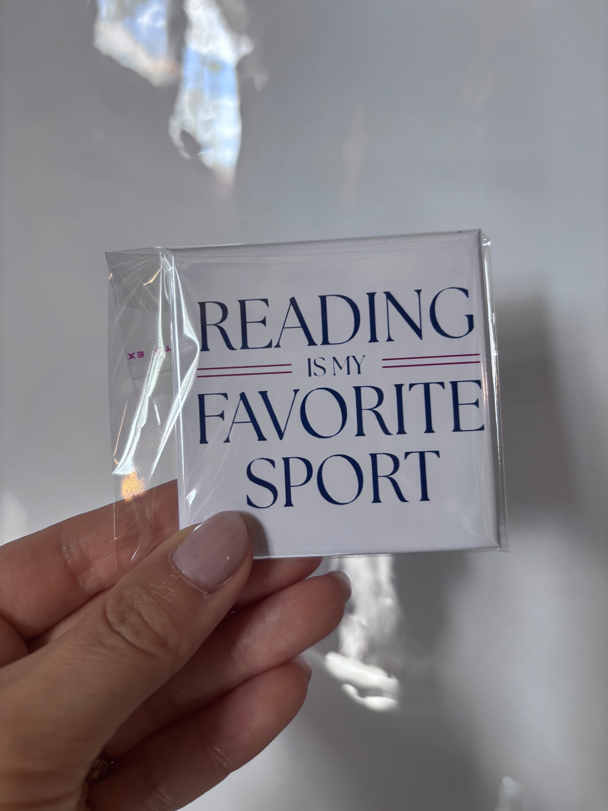 1 Custom Acrylic Photo Magnet – Turn Your Memories Into Magic