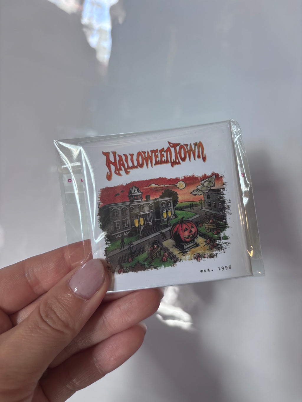 Pack of 6 - Custom Acrylic Photo Magnet – Turn Your Memories Into Magic