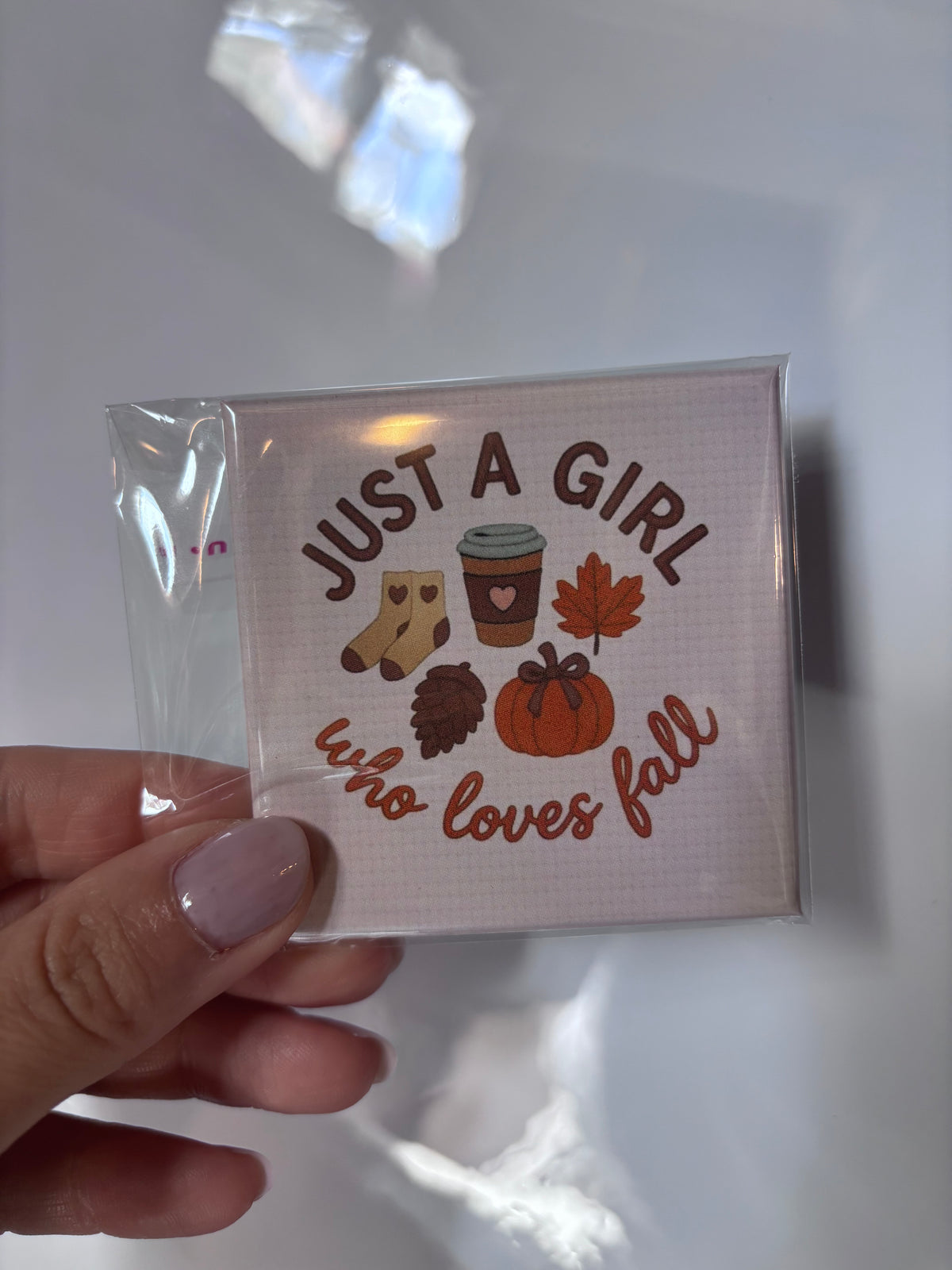 Pack of 6 - Custom Acrylic Photo Magnet – Turn Your Memories Into Magic