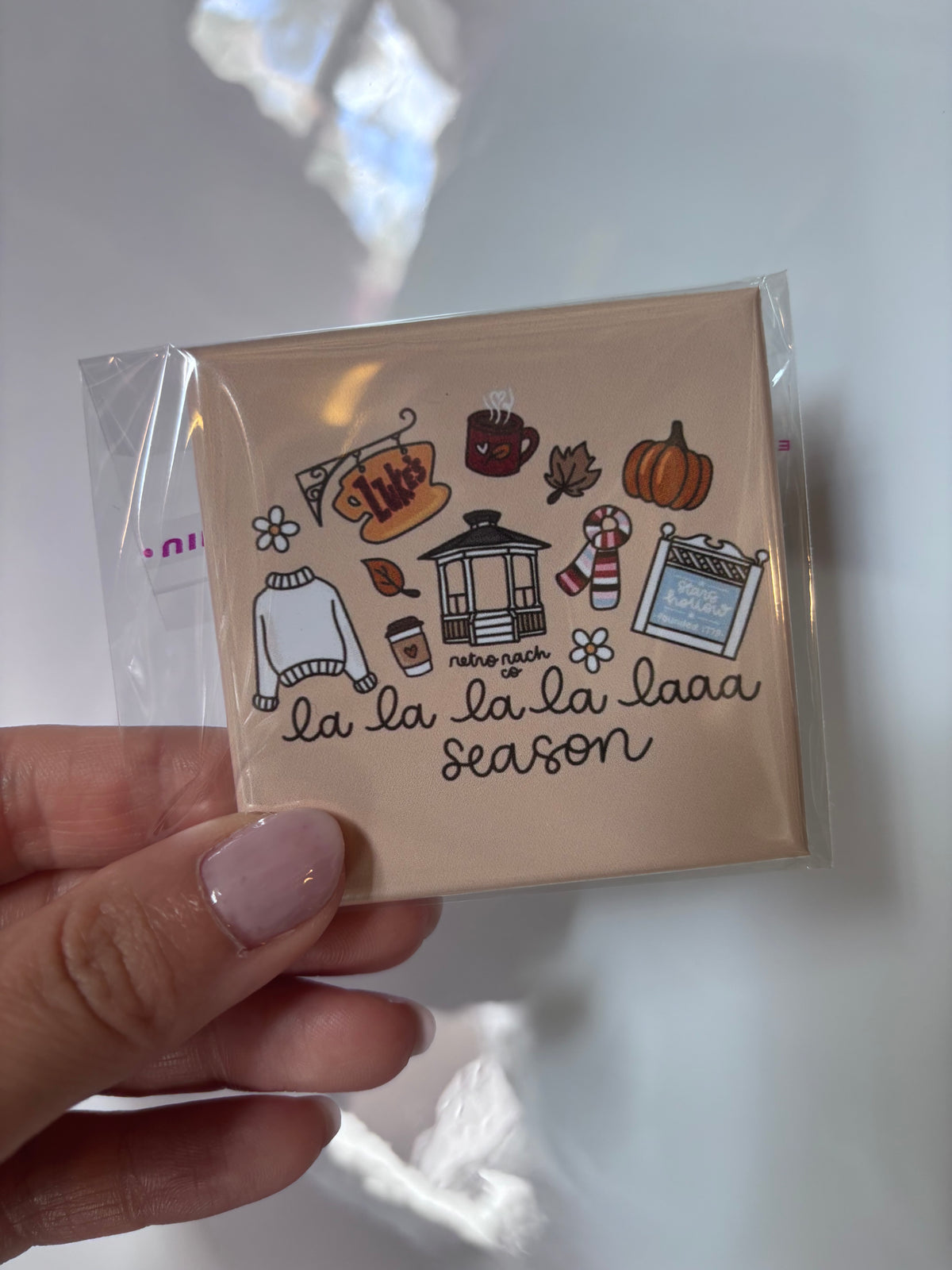 Pack of 6 - Custom Acrylic Photo Magnet – Turn Your Memories Into Magic