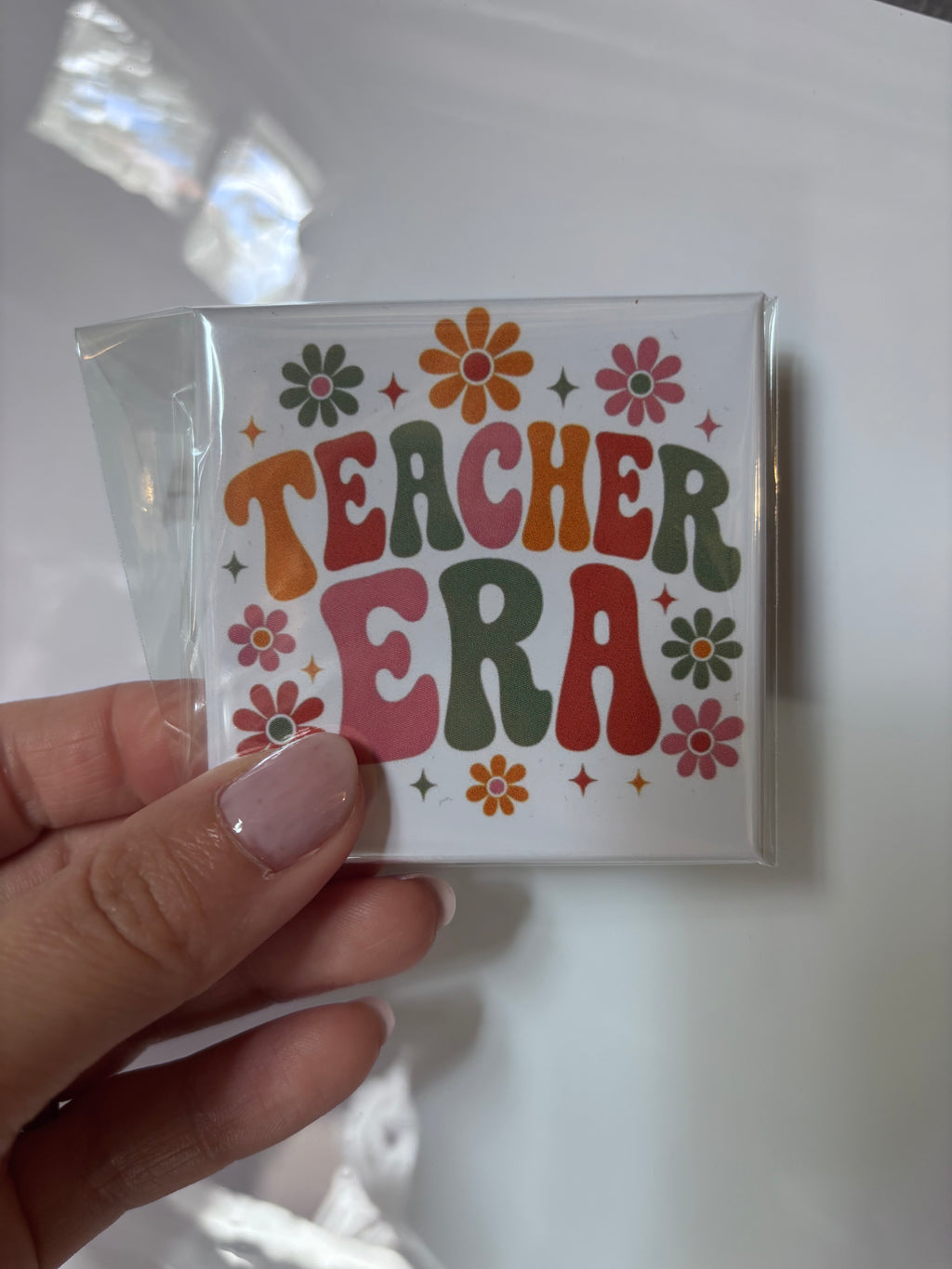 Pack of 6 - Custom Acrylic Photo Magnet – Turn Your Memories Into Magic