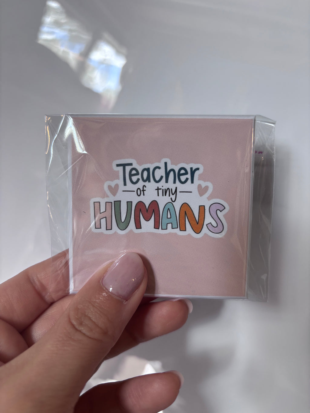 Pack of 6 - Custom Acrylic Photo Magnet – Turn Your Memories Into Magic