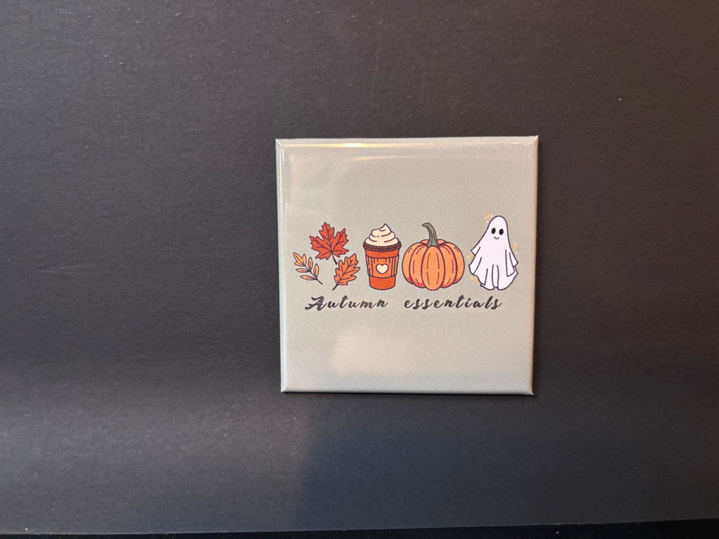 HALLOWEEN MAGNETS👻