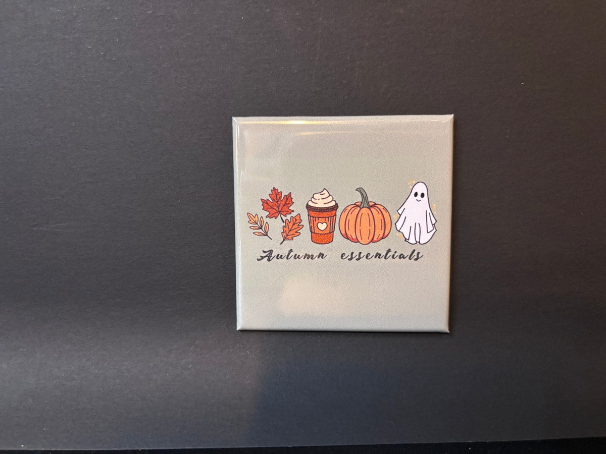 HALLOWEEN MAGNETS👻