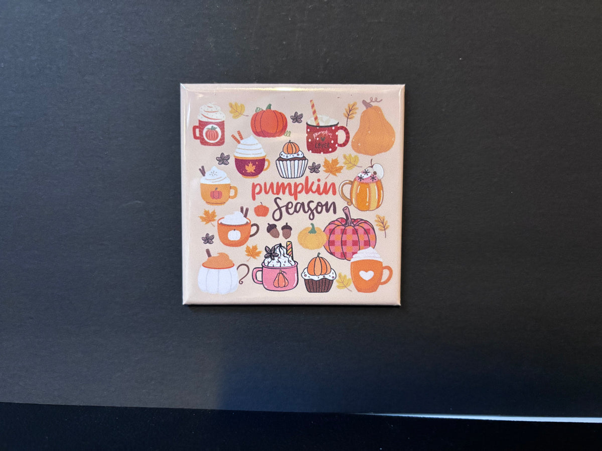 HALLOWEEN MAGNETS👻