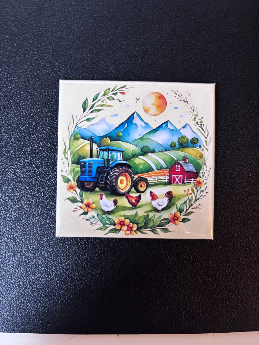 CHILDREN’S MAGNETS🎨
