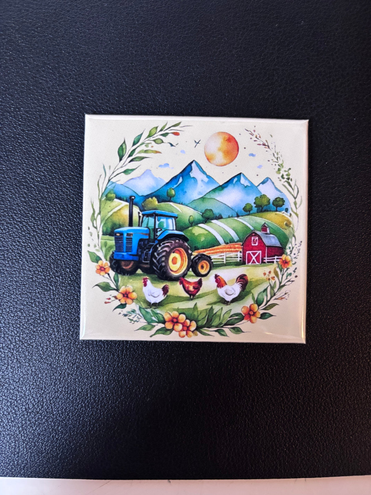 CHILDREN’S MAGNETS🎨
