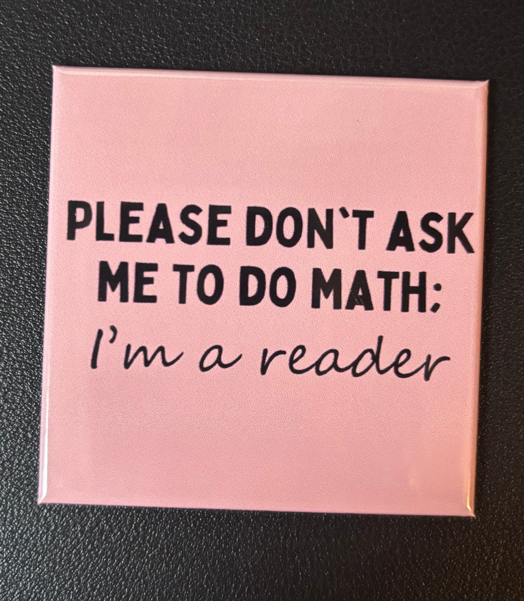 BOOKISH MAGNETS📚