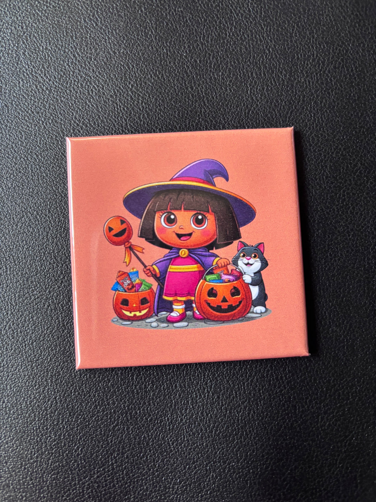 HALLOWEEN MAGNETS👻
