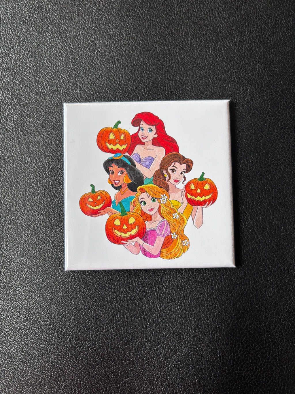 HALLOWEEN MAGNETS👻