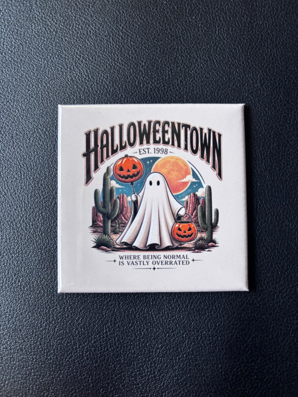 HALLOWEEN MAGNETS👻