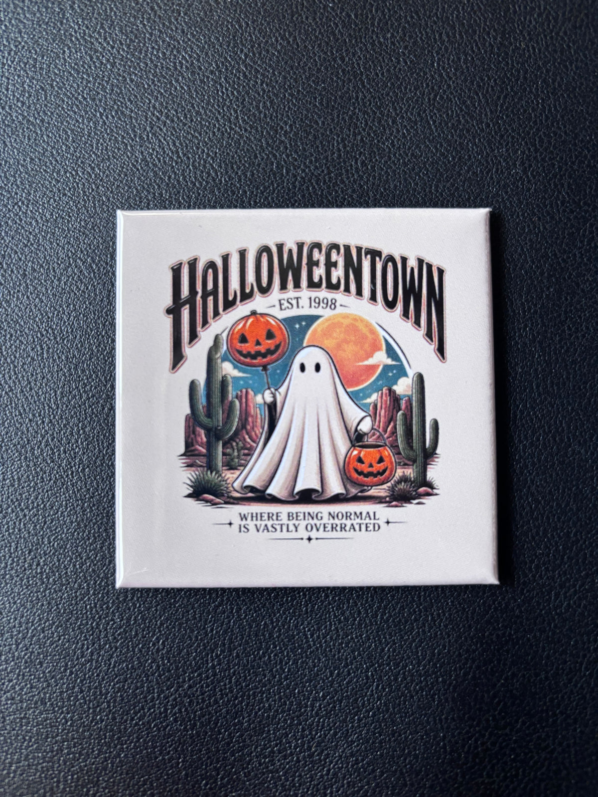 HALLOWEEN MAGNETS👻