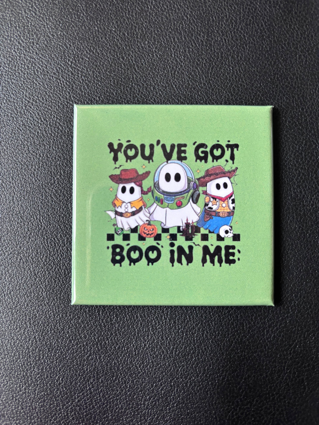 HALLOWEEN MAGNETS👻