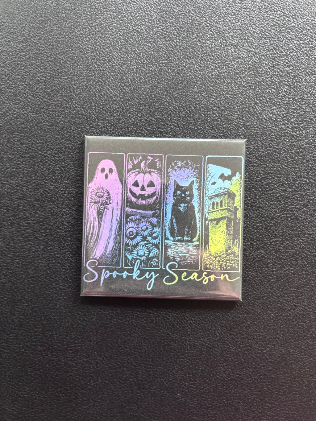 HALLOWEEN MAGNETS👻