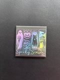 HALLOWEEN MAGNETS👻