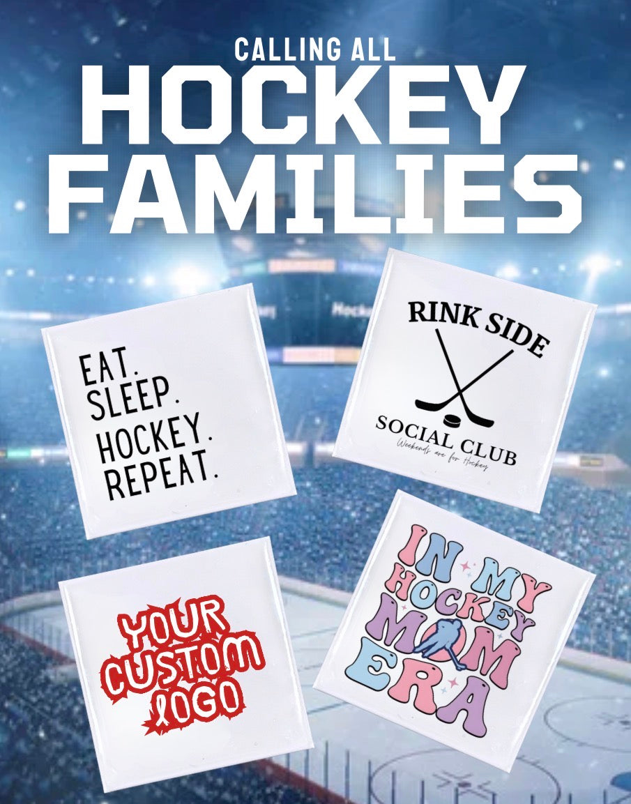 HOCKEY MAGNETS