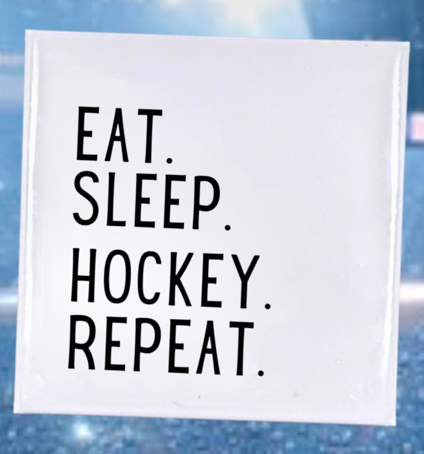 HOCKEY MAGNETS