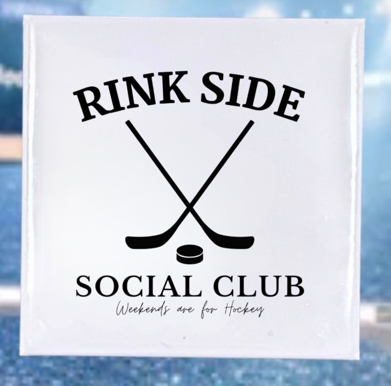 HOCKEY MAGNETS