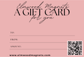 Give the gift of a lasting memory